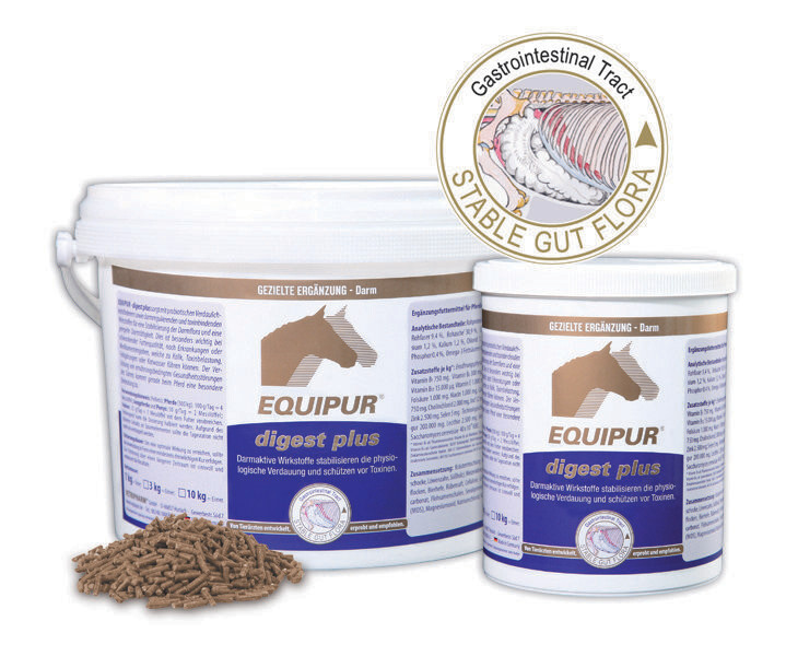 EQUIPUR-digest plus EQUIPUR-digest plus