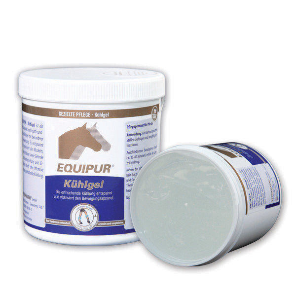 EQUIPUR-Kühlgel EQUIPUR-Kühlgel