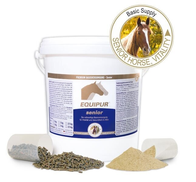 EQUIPUR -senior Pellets EQUIPUR -senior Pellets