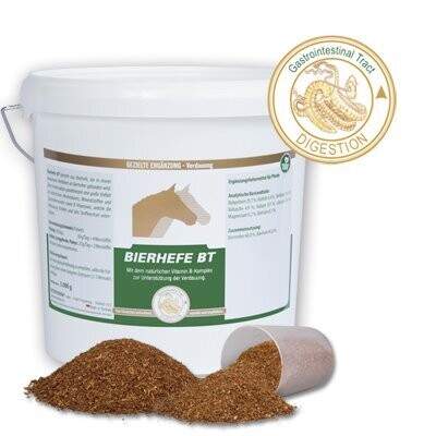 Vetripharm Bierhefe BT 3 kg Vetripharm Bierhefe BT 3 kg