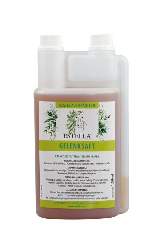 ESTELLA Gelenksaft 1 L ESTELLA Gelenksaft 1 L
