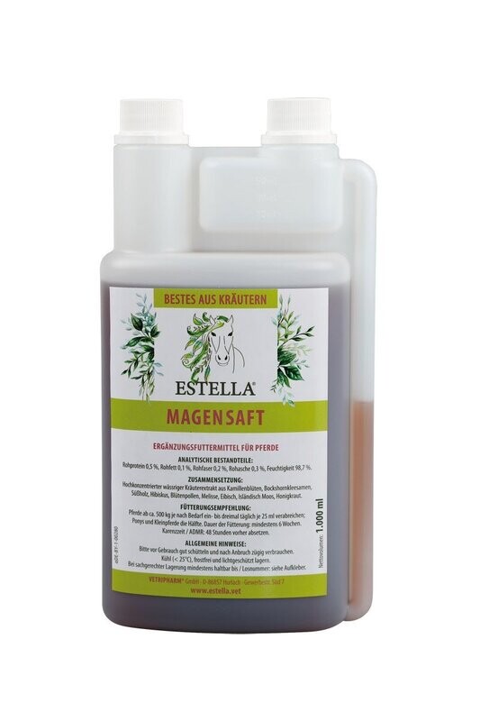 ESTELLA Magensaft 1 L ESTELLA Magensaft 1 L