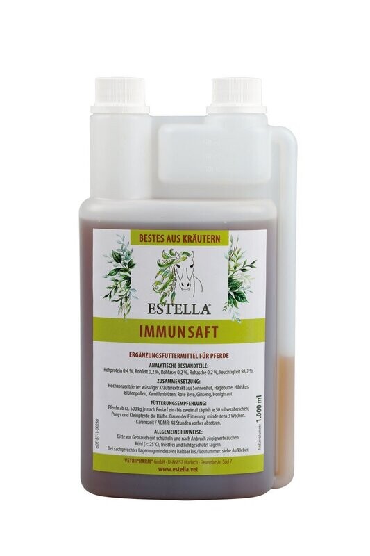 ESTELLA Immunsaft 1 L ESTELLA Immunsaft 1 L