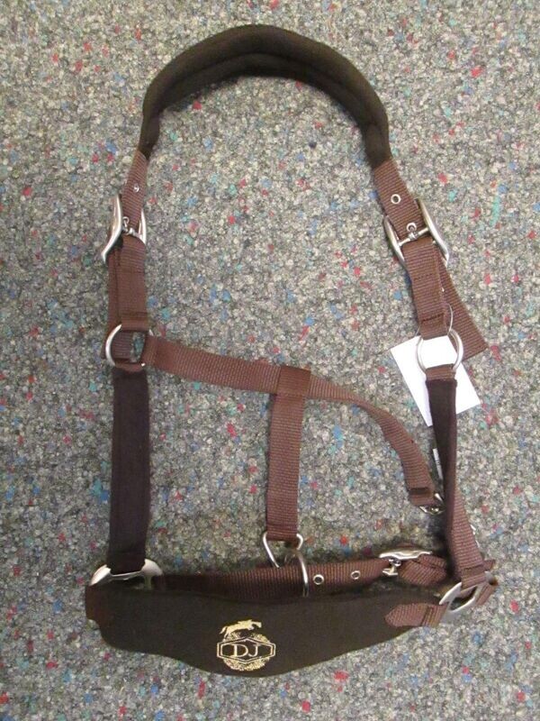 Fleece Ascot Stallhalfter