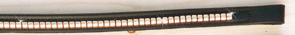 Stirnband Gold-Metallk.s IV