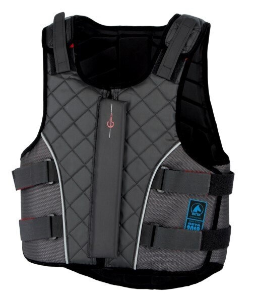 Kerbel Sicherheitsweste für Reiter ProtectoFlex light Erwachsene Kerbel Sicherheitsweste für Reiter ProtectoFlex light Erwachsene