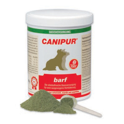 CANIPUR - intestifit
Ergänzungsfuttermittel für Hunde
CANIPUR - intestifit - zur nachhaltigen Stabilisierung der physiologischen Verdauung.