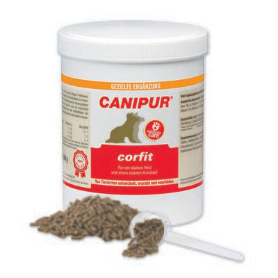 CANIPUR - carotin
Ergänzungsfuttermittel für Hunde
CANIPUR - carotin mit einer besonderen Wirkstoffkombination für eine intensive Pigmentierung.