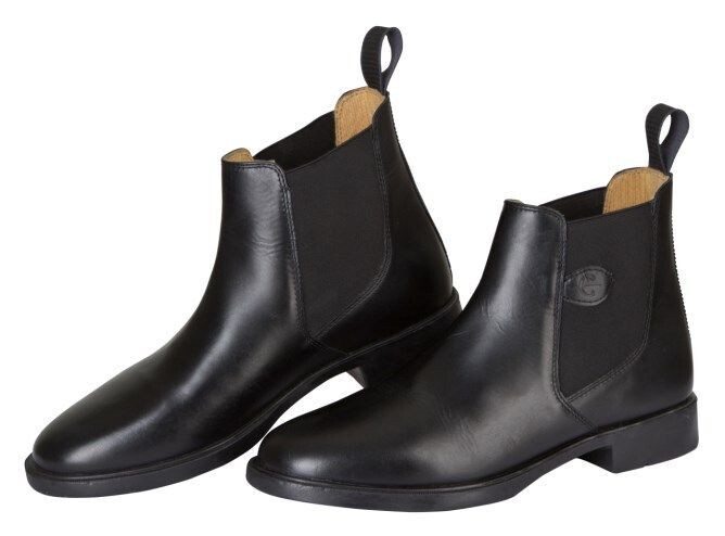 Reitstiefelette Leder Classic Reitstiefelette Leder Classic