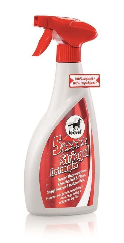 Leovet 5-Sterne Striegel Leovet 5-Sterne Striegel