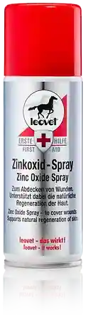 Leovet Erste Hilfe Zinkoxid-Spray 200 ml