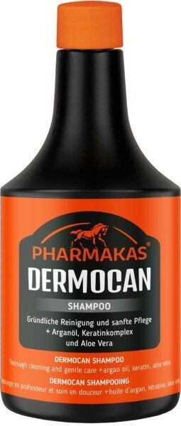 Pharmakas Pferdeshampoo DERMOCAN Pharmakas Pferdeshampoo DERMOCAN