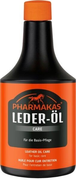 Pharmakas Leder -Öl Pharmakas Leder -Öl