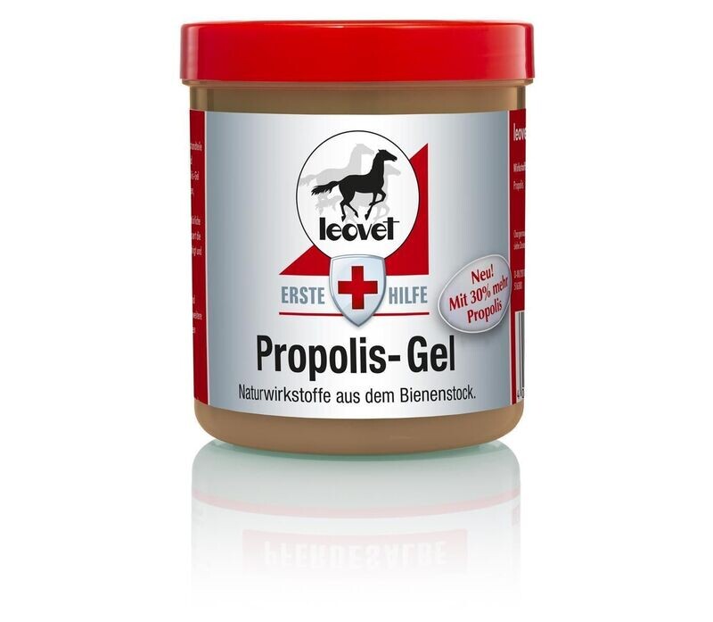 Leovet Erste Hilfe Propolis-Gel 350ml Leovet Erste Hilfe Propolis-Gel 350ml