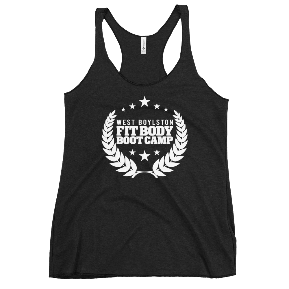 Triblend Racerback Tank