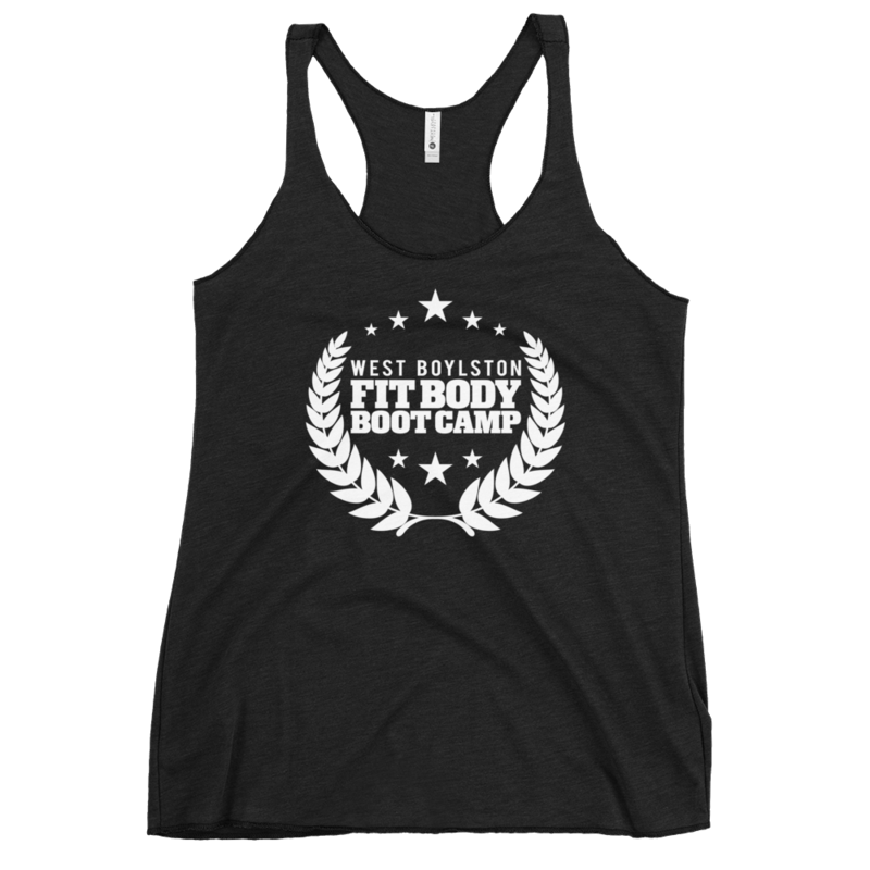 Triblend Racerback Tank