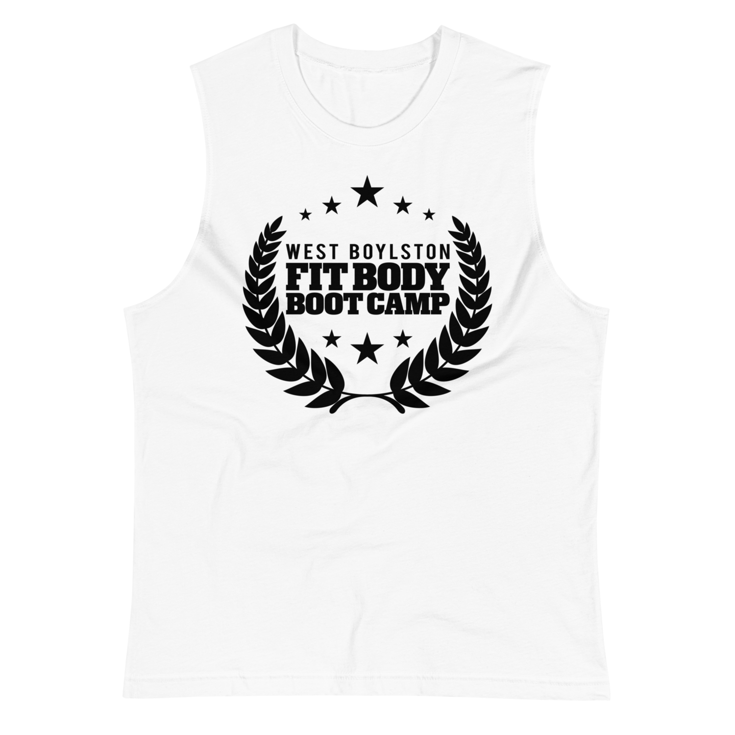 Unisex Muscle Tank