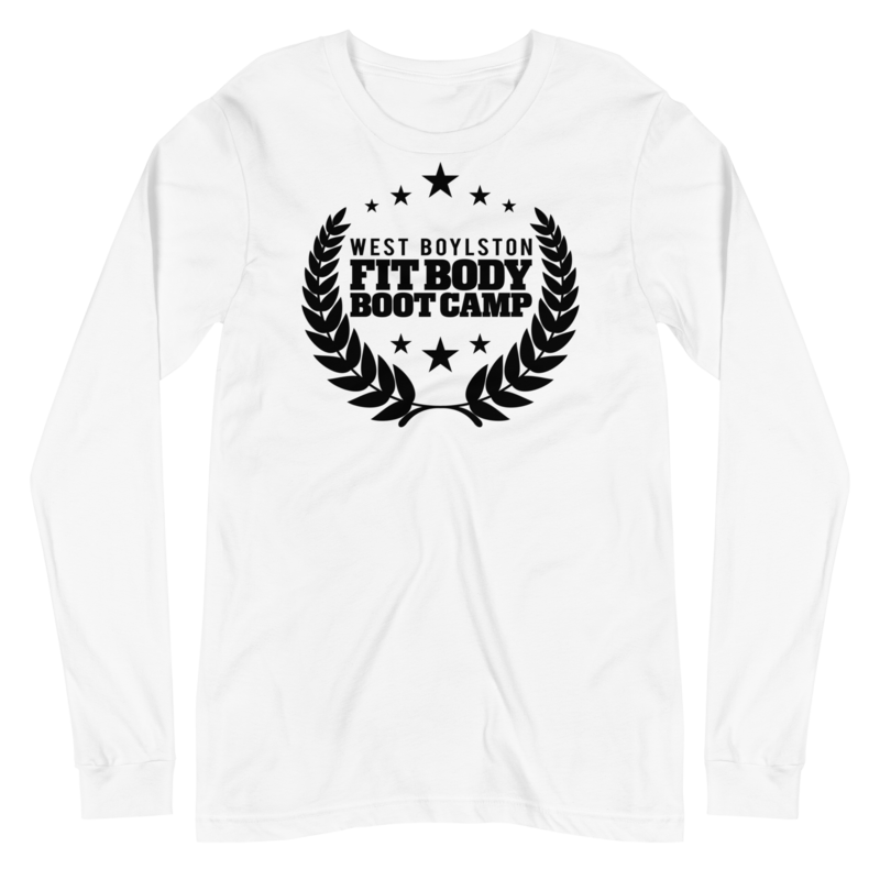 Long Sleeve Tee - USA Made