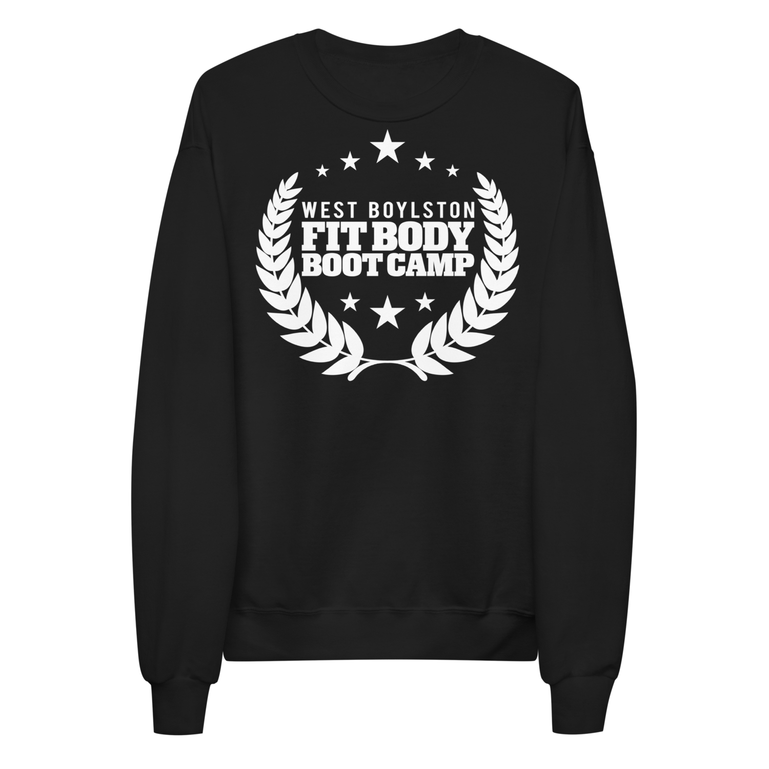 Unisex Fleece Sweatshirt