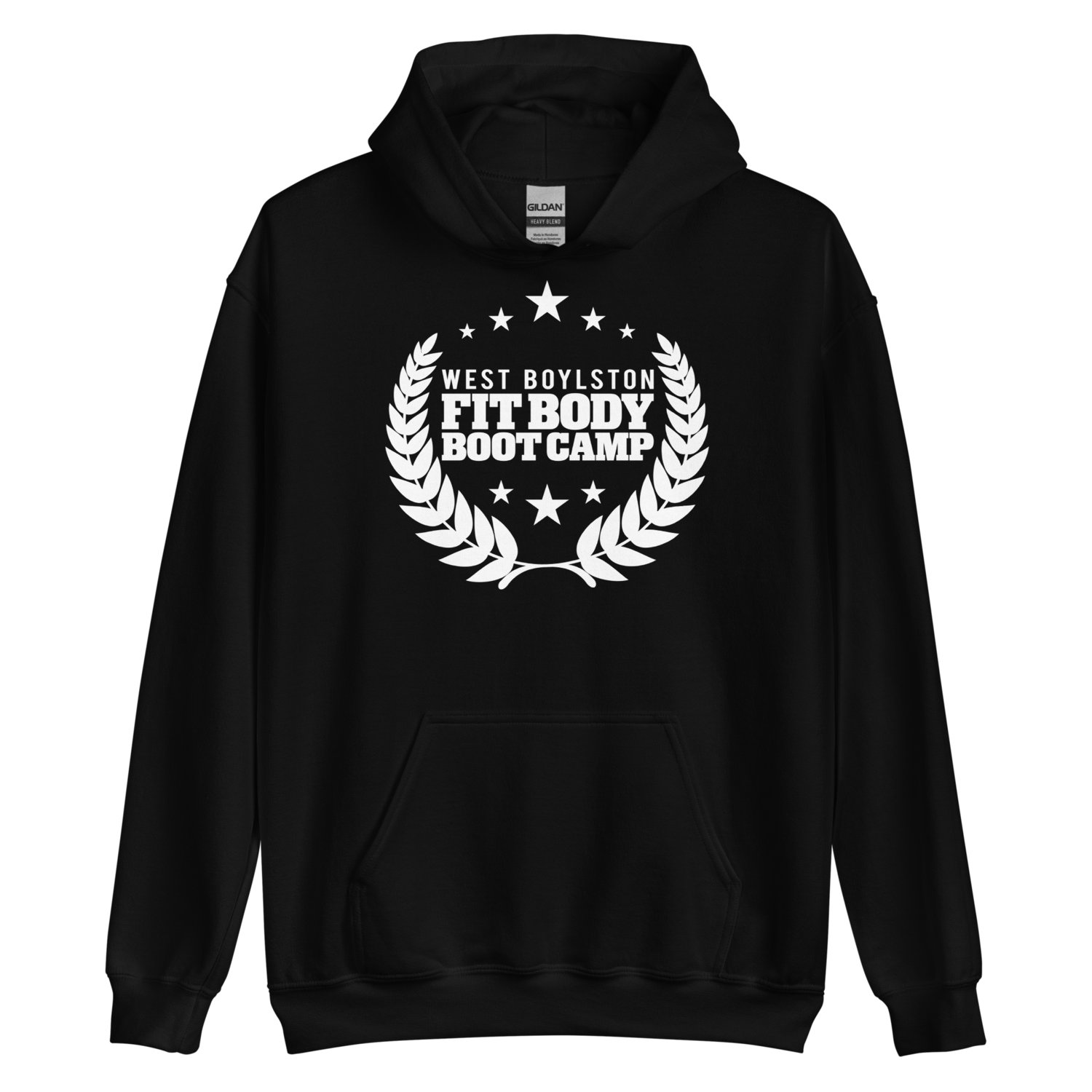 Heavyweight Pullover Hoodie