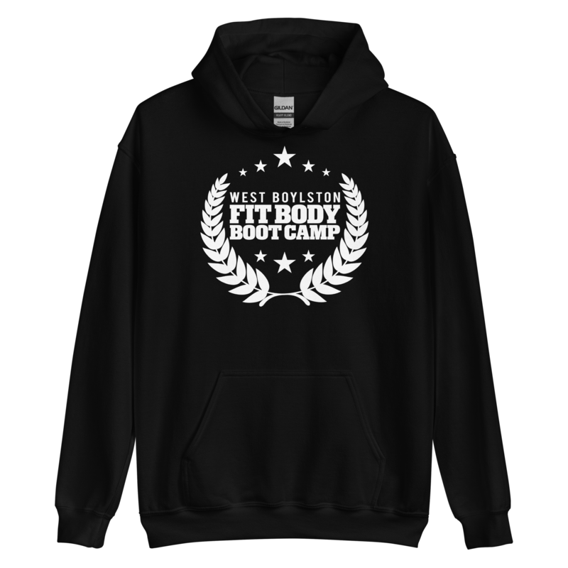 Heavyweight Pullover Hoodie