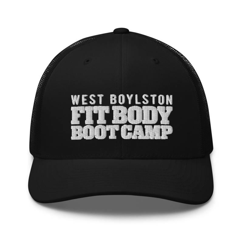 Retro Trucker Snapback