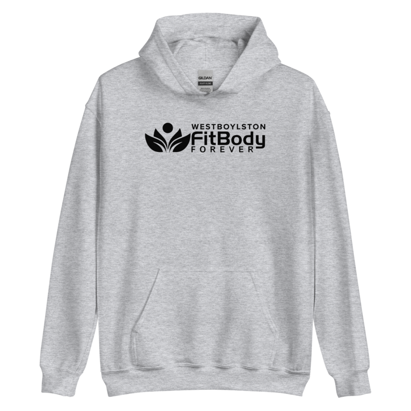 Heavyweight Pullover Hoodie