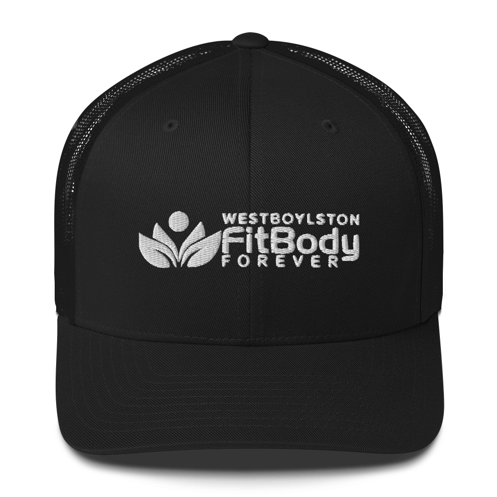 Retro Trucker Snapback