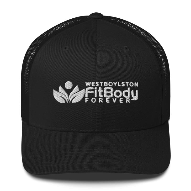 Retro Trucker Snapback