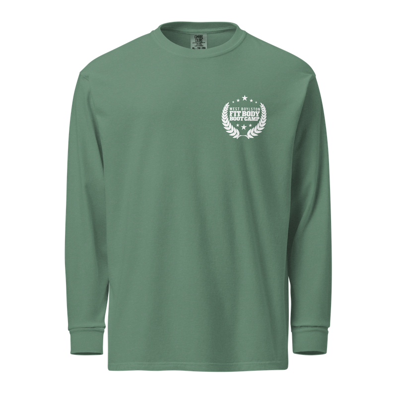 Vintage Feel Heavyweight L/S Tee