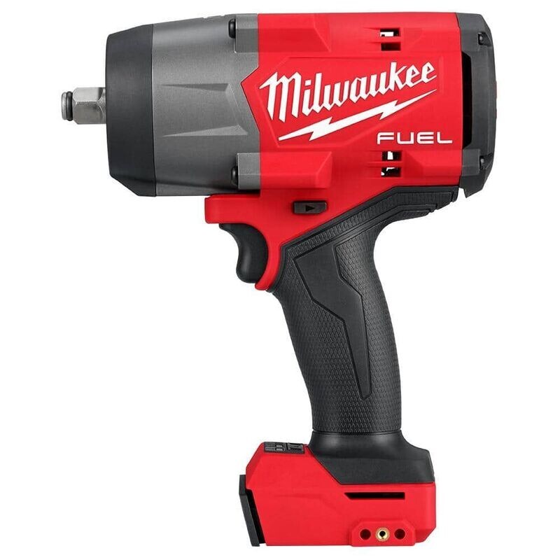 M18 FUEL 18V Lithium-Ion Brushless Cordless 1/2 in. Impact Wrench with Friction Ring (Tool-Only) 2967-20