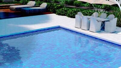 Revestimiento exclusivo para PISCINAS