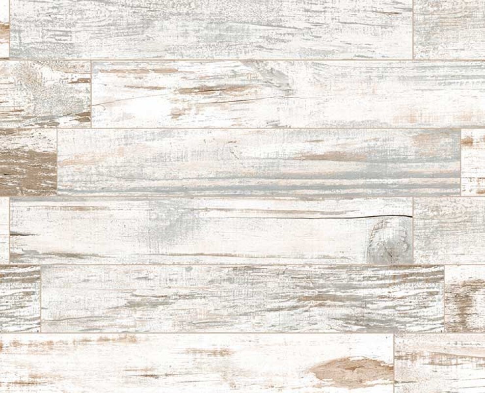 Brushed white 20x120