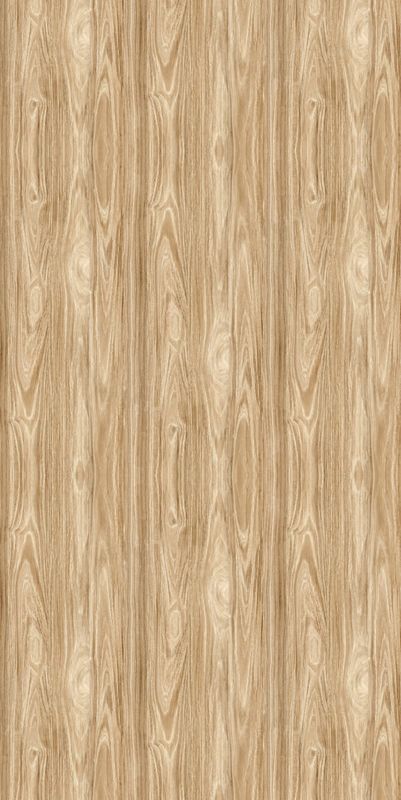 Placa de PVC Simil Roble