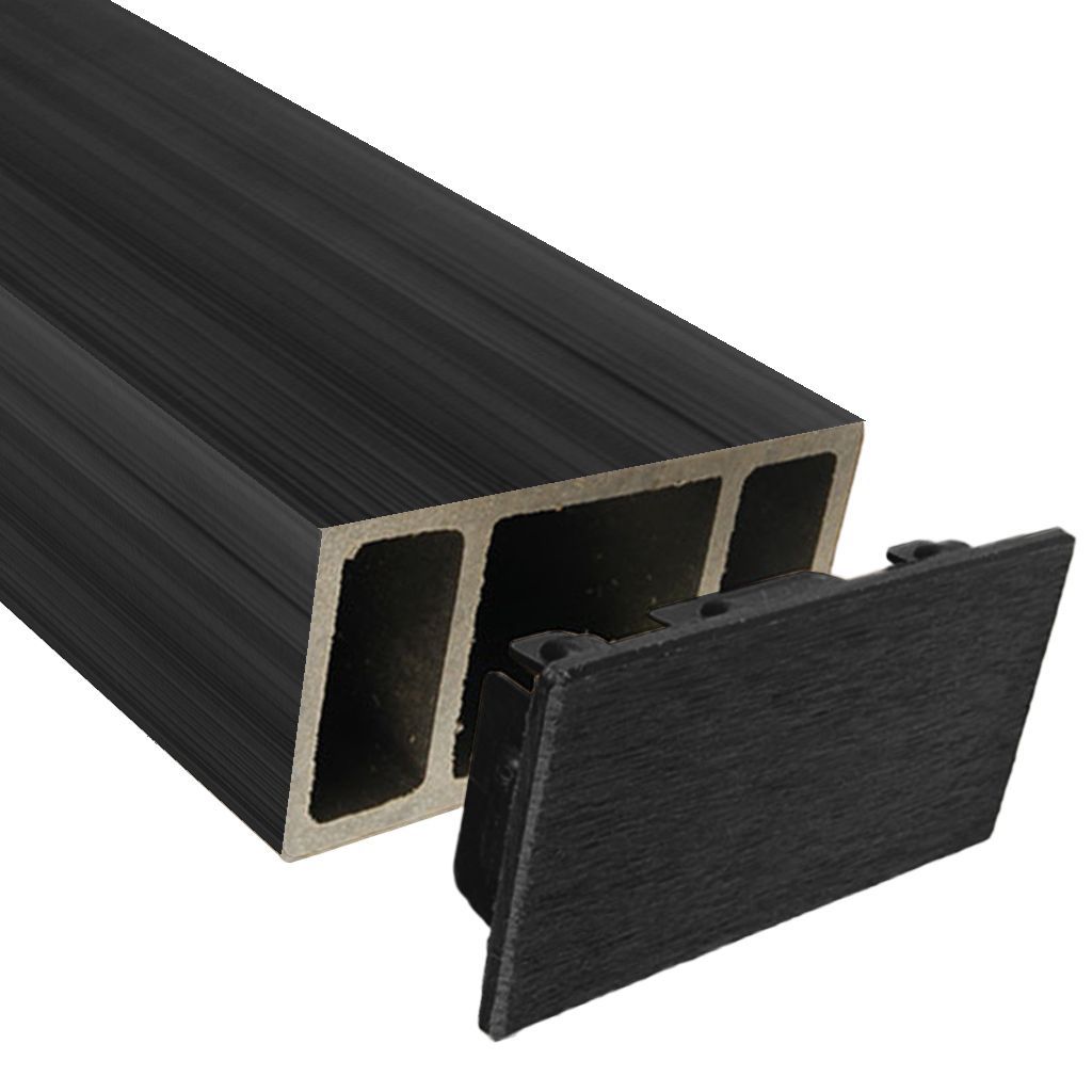 Viga Co-Extruded Charcoal