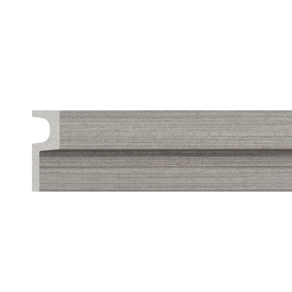 Perfil de Inicio Wall Panel Gris
