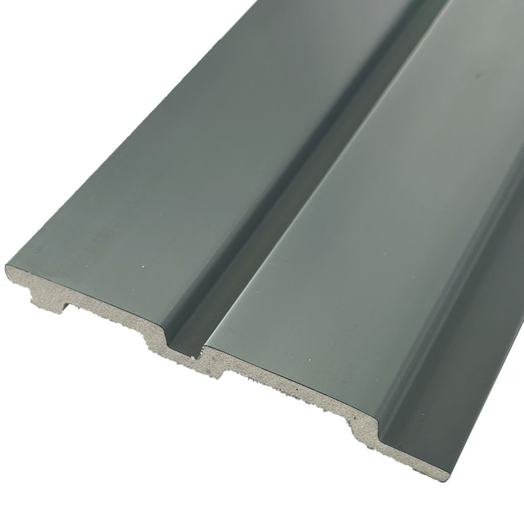 Wall Panel Flat Gris