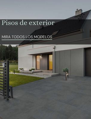 Pisos de Exterior