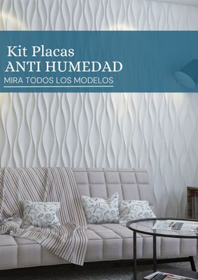Placas Antihumedad