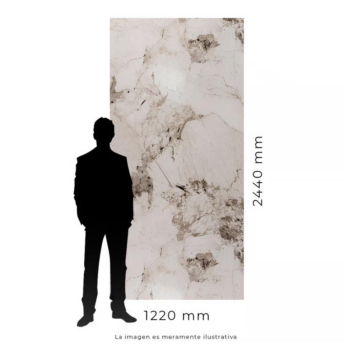 Placa PVC 3mm Varezza