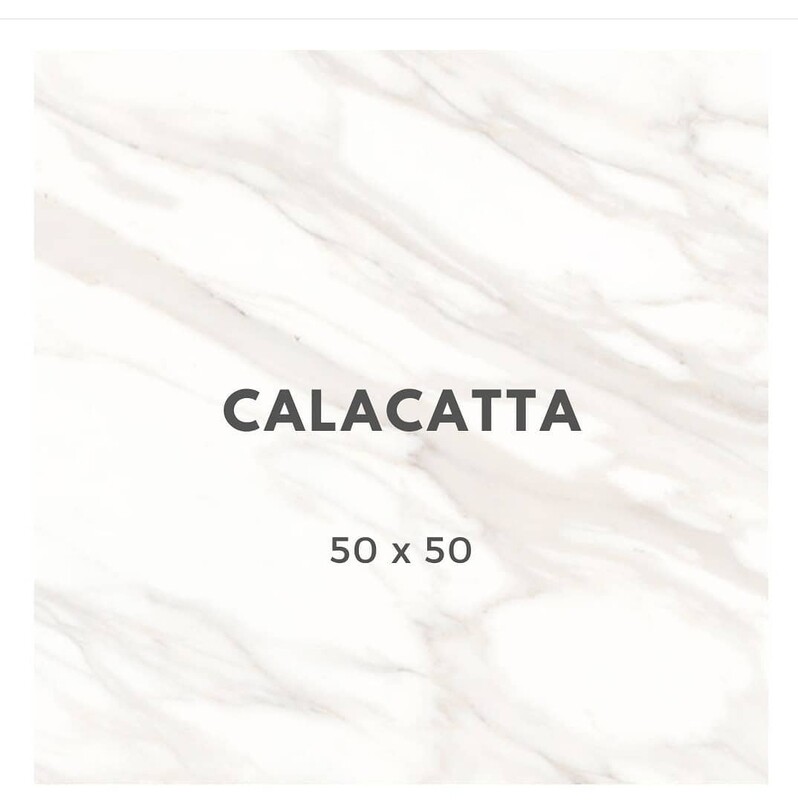 Calacatta mate