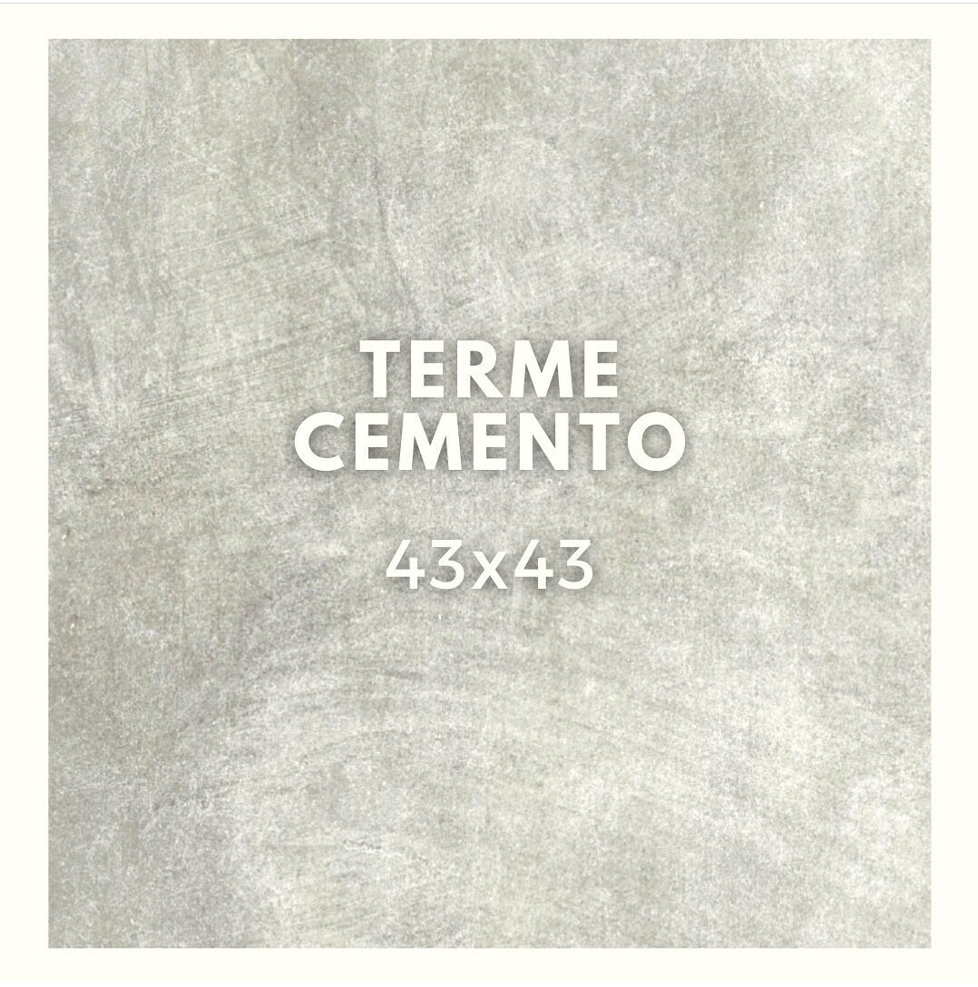 Terme cemento