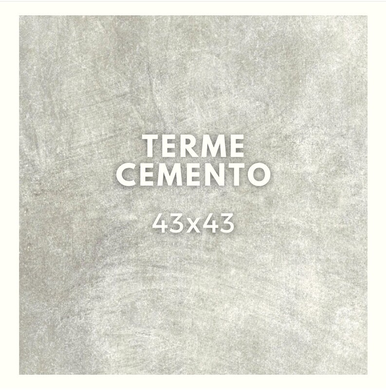 Terme cemento