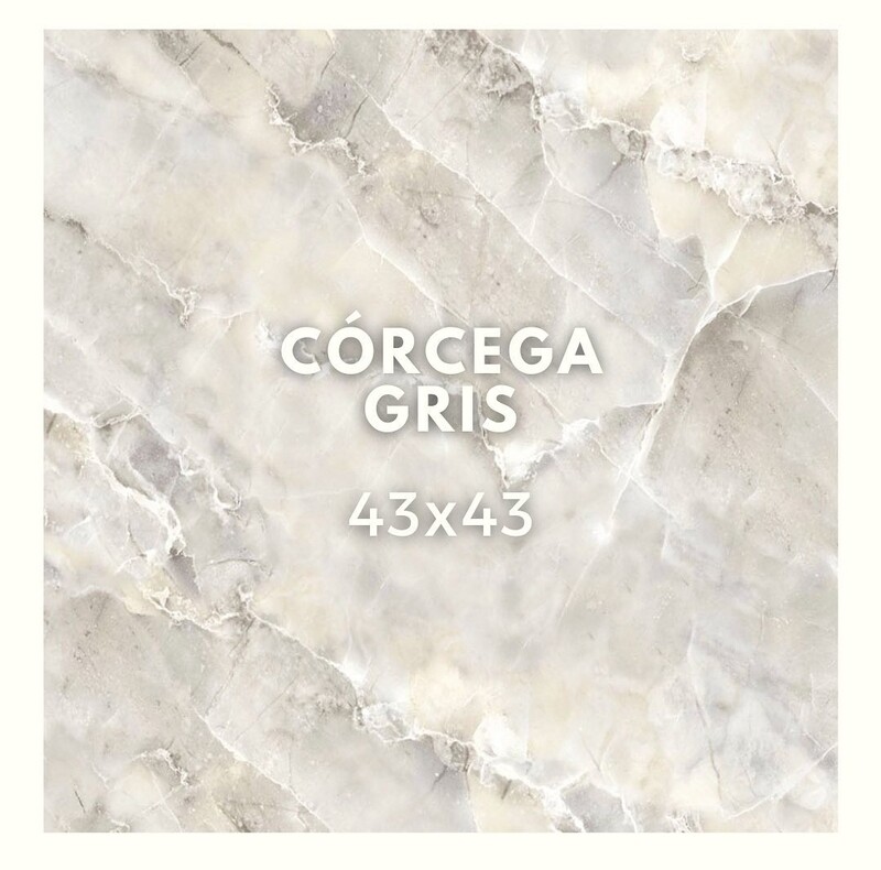 Corcega gris