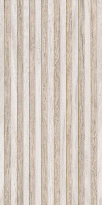 Ripado natural 45x90