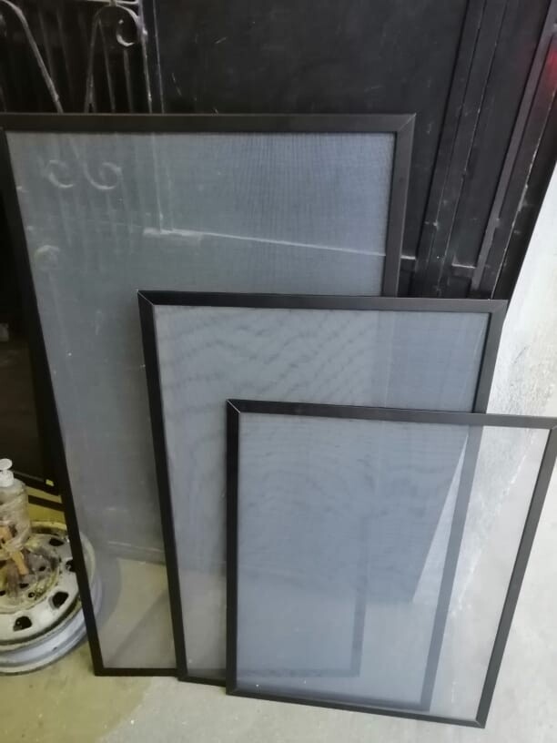 Mosquitero de Aluminio