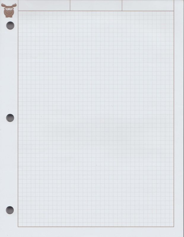 Limited - Eng Paper OG Moose