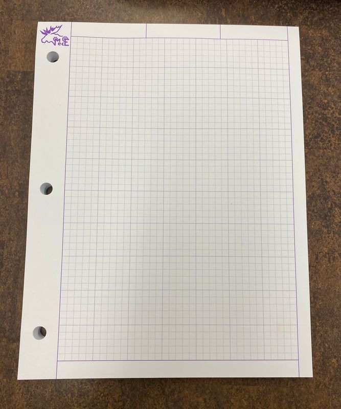 NEW - Purple Moose Engg Paper