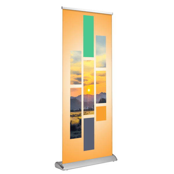 Deluxe Banner Stands