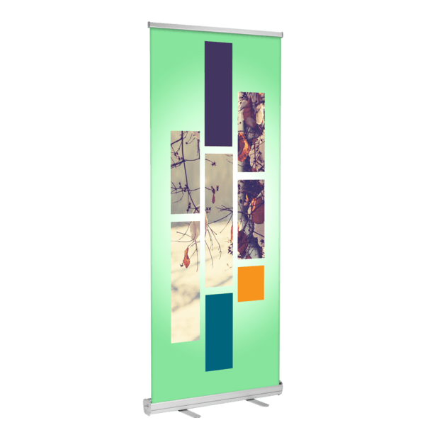 Economy Banner Stands